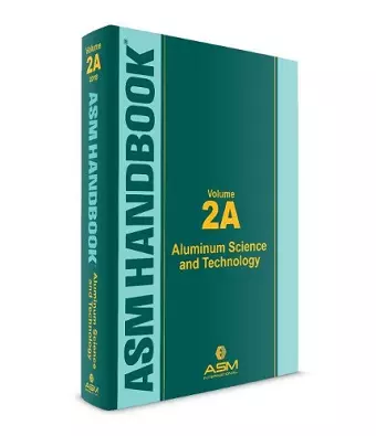 ASM Handbook, Volume 2A cover