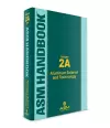 ASM Handbook, Volume 2A cover