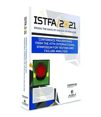 ISTFA 2021 cover