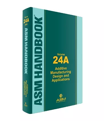 ASM Handbook, Volume 24A cover