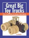 Great Big Toy Trucks cover