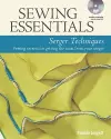 Sewing Essentials: Serger Techniques cover