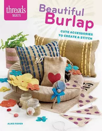 Beautiful Burlap cover