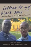 Letters to My Black Sons cover