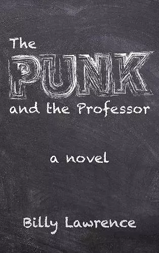 The Punk and the Professor cover