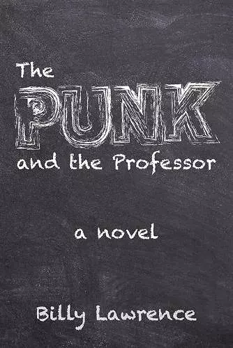 The Punk and the Professor cover