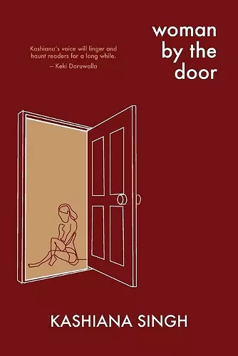 Woman by the Door cover