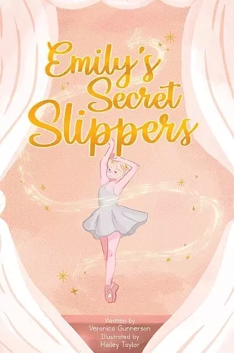 Emily's Secret Slippers cover