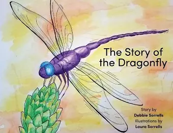 The Story of the Dragonfly cover