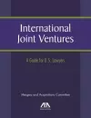 International Joint Ventures cover