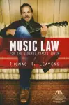 Music Law for the General Practitioner cover