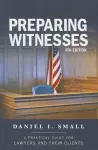 Preparing Witnesses cover