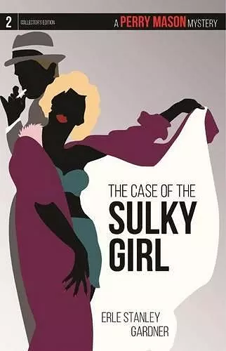 The Case of the Sulky Girl cover