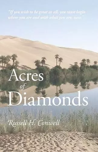 Acres of Diamonds cover