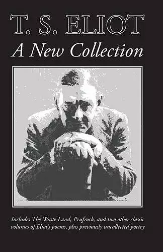 T. S. Eliot cover