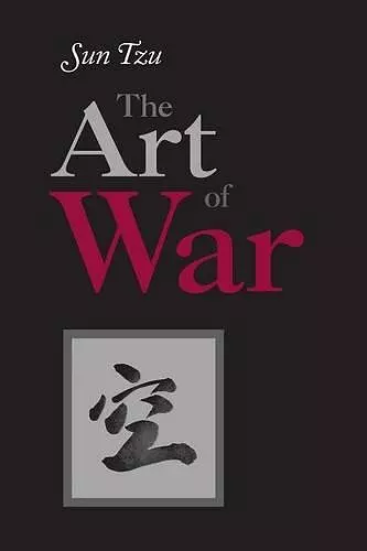 The Art of War cover