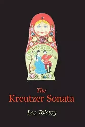 The Kreutzer Sonata cover