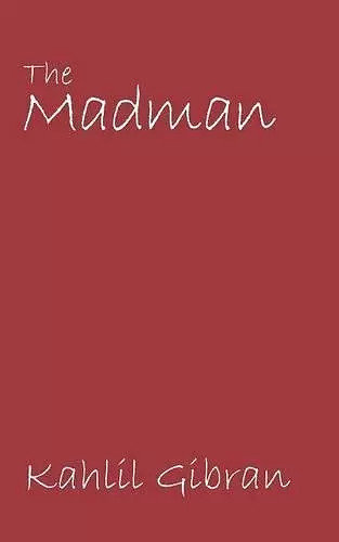 The Madman cover