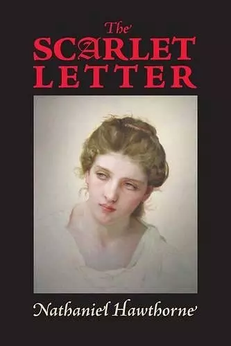 The Scarlet Letter cover