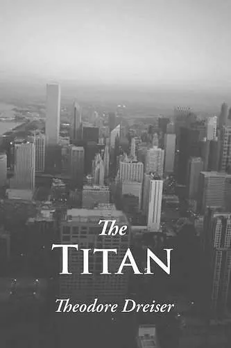 The Titan cover