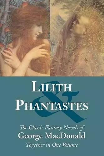 Lilith and Phantastes cover