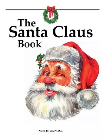 The Santa Claus Book cover