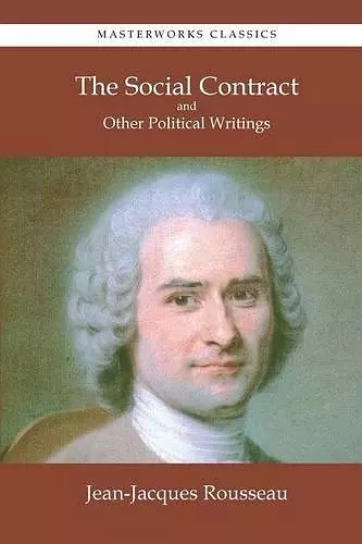 The Social Contract and Other Political Writings cover