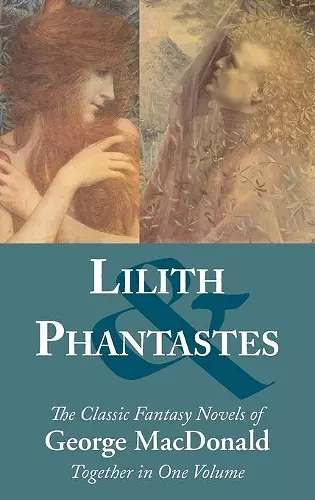Lilith and Phantastes cover
