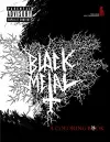 Black Metal: A Coloring Book cover