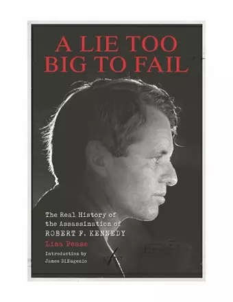 A Lie Too Big to Fail cover