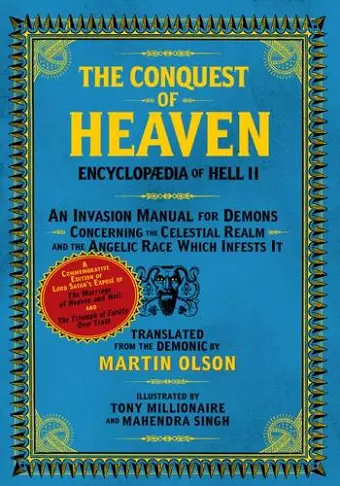 Encyclopaedia of Hell II cover