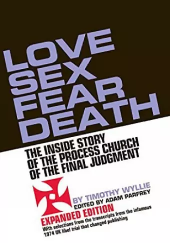 Love Sex Fear Death cover