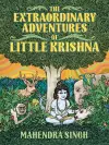 The Extraordinary Adventures of Little Krishna cover