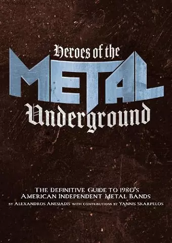 Heroes of the Metal Underground cover