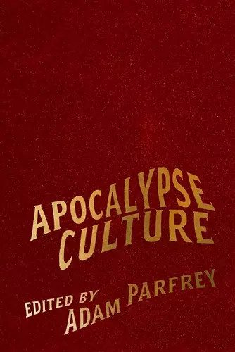 Apocalypse Culture Special Edition cover