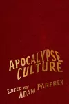 Apocalypse Culture Special Edition cover