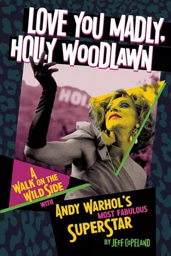 Love You Madly, Holly Woodlawn cover