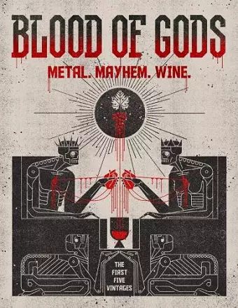 Blood of Gods cover