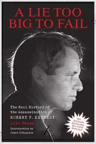 A Lie Too Big to Fail cover