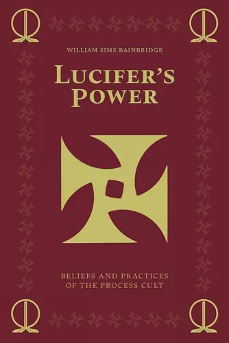 Lucifer's Power cover