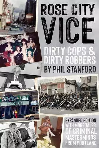 Rose City Vice: Expanded Edition cover