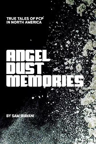 Angel Dust Memories cover