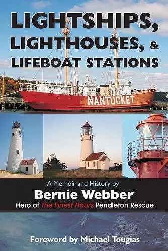 Lightships, Lighthouses, and Lifeboat Stations cover