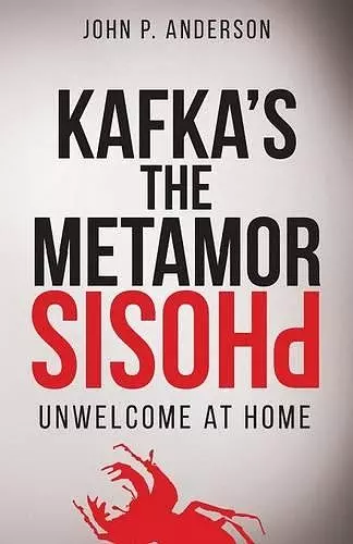 Kafka's The Metamorphosis cover