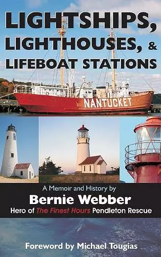 Lightships, Lighthouses, and Lifeboat Stations cover