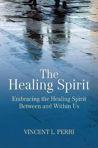 The Healing Spirit cover