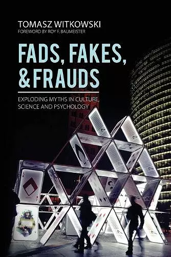 Fads, Fakes, and Frauds cover