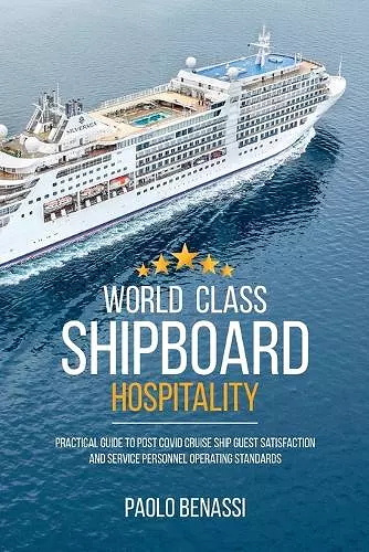 World Class Shipboard Hospitality cover