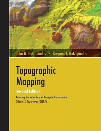 Topographic Mapping cover
