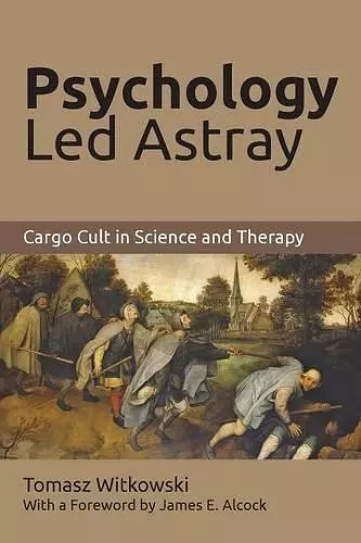 Psychology Led Astray cover